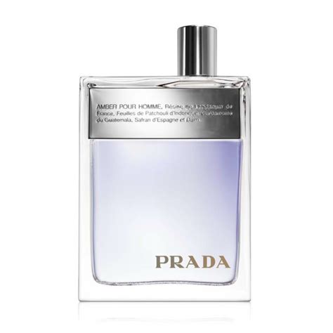 prada amber pour home|Prada amber pour homme men.